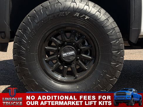 Used 2024 GMC Sierra 3500 Denali Ultimate AWD/4WD image 13