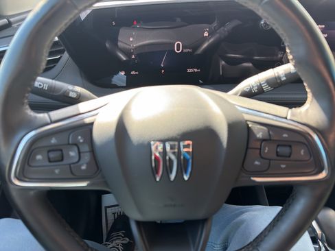 Used 2024 Buick Encore GX Sport Touring w/ Comfort Package image 19