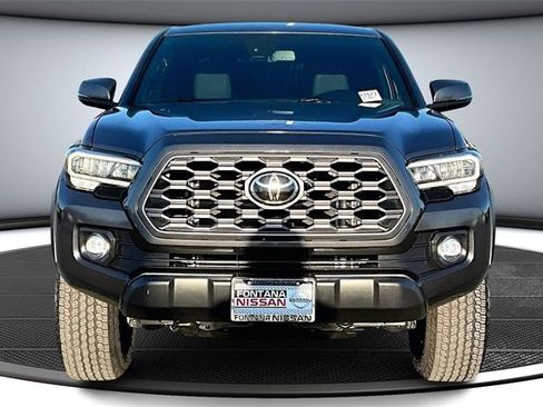 Used 2023 Toyota Tacoma TRD Off-Road w/ Technology Package image 2