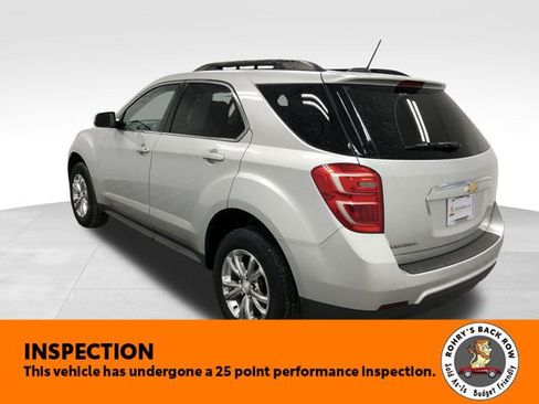 Used 2017 Chevrolet Equinox LT image 4