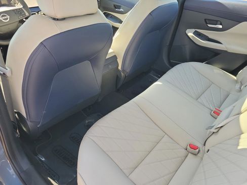 New 2026 Nissan Sentra SL image 13