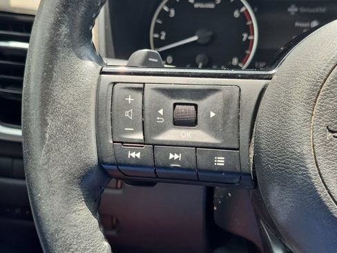 Used 2023 Nissan Rogue SL w/ SL Premium Package FWD image 24