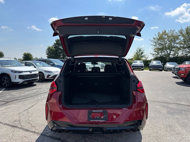 Certified 2026 BMW X3 M50 w/ Premium Package AWD/4WD image 37
