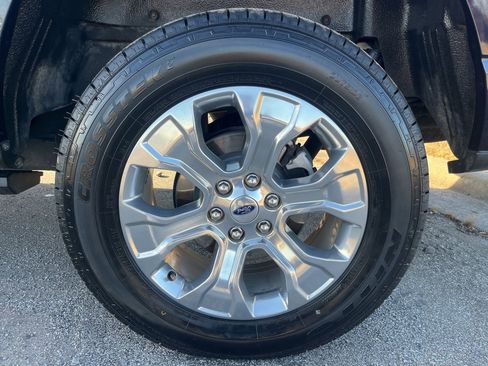 Used 2022 Ford F150 Platinum w/ Equipment Group 701A High image 8