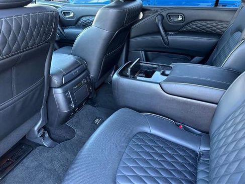 Certified 2024 INFINITI QX80 Sensory image 12