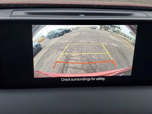 Certified 2025 MAZDA CX-5 AWD 2.5 S image 14