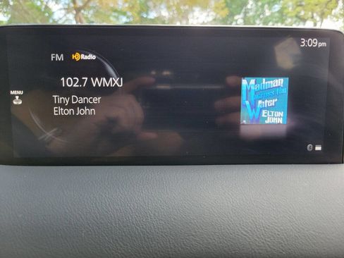 Used 2021 MAZDA CX-5 Touring image 18