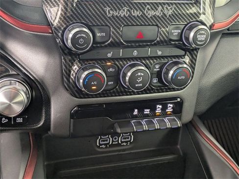 Used 2022 RAM 1500 Rebel w/ Rebel Level B Equipment Group image 19
