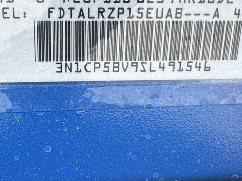 New 2025 Nissan Kicks Play S image 31