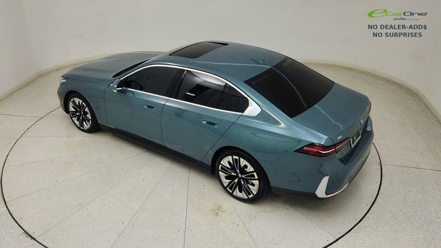 Used 2026 BMW i5 xDrive40 AWD/4WD image 25