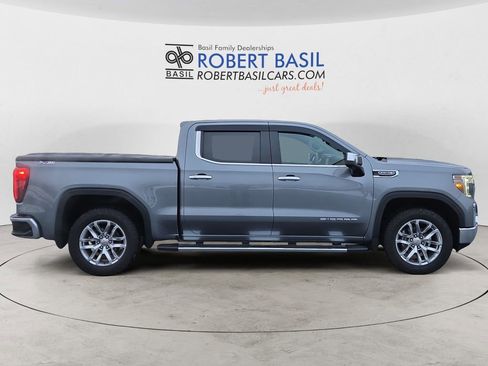 Used 2019 GMC Sierra 1500 SLT w/ SLT Premium Plus Package image 6