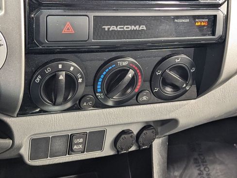 Used 2015 Toyota Tacoma 4x4 Double Cab image 22