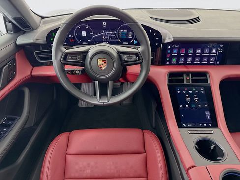 Certified 2023 Porsche Taycan RWD image 25