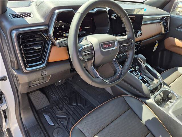 New 2026 GMC Canyon AT4 w/ Technology Plus Package AWD/4WD image 3