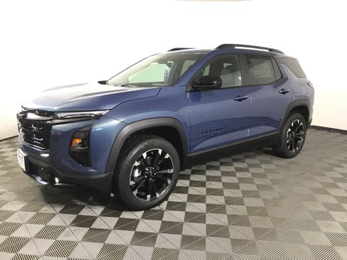 New 2026 Chevrolet Equinox RS image 5