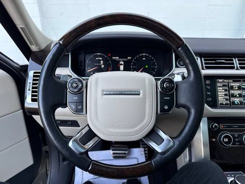 Used 2015 Land Rover Range Rover Autobiography AWD/4WD image 17