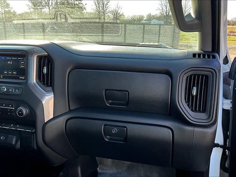 Used 2023 Chevrolet Silverado 3500 W/T w/ WT Convenience Package RWD image 11