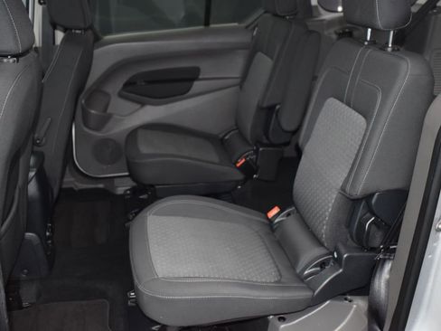 Certified 2021 Ford Transit Connect XLT image 8