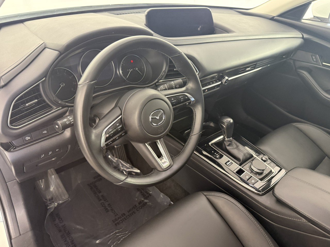 Used 2025 MAZDA CX-30 AWD 2.5 S w/ Preferred Package image 17