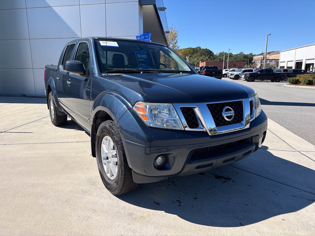 Used 2019 Nissan Frontier SV w/ Value Truck Package RWD 360° Tour