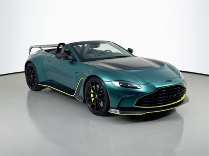 Used 2023 Aston Martin V12 Vantage Roadster