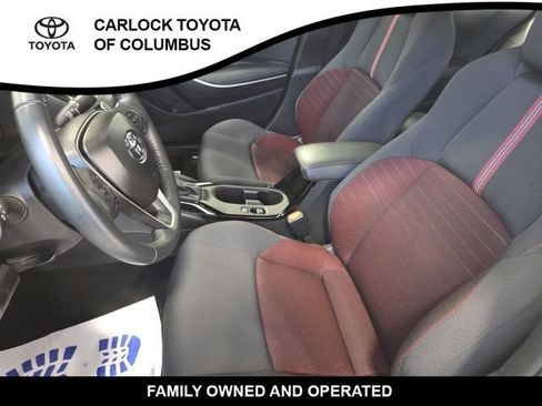 Used 2025 Toyota Corolla SE FWD image 13