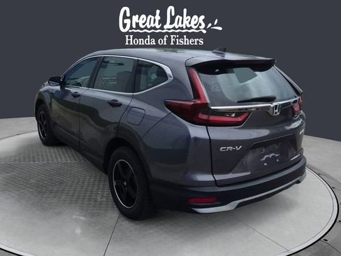Used 2021 Honda CR-V LX image 3