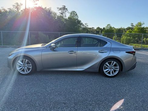 Used 2021 Lexus IS 300 w/ Comfort Package RWD image 16