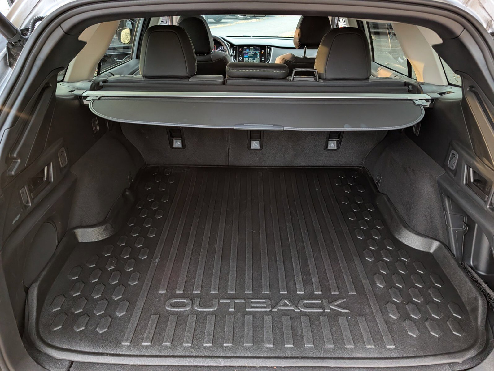 Certified 2025 Subaru Outback Onyx Edition AWD/4WD image 23