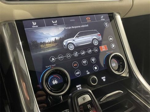 Used 2019 Land Rover Range Rover Sport Supercharged image 32