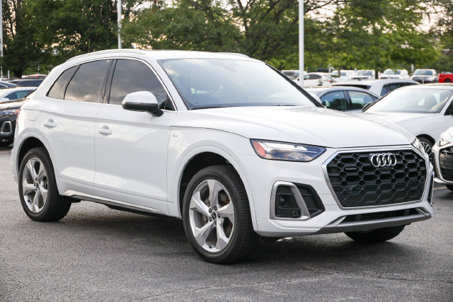 Certified 2023 Audi Q5 2.0T Premium Plus w/ Premium Plus Package AWD/4WD image 23