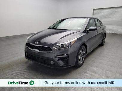 Used 2019 Kia Forte LXS