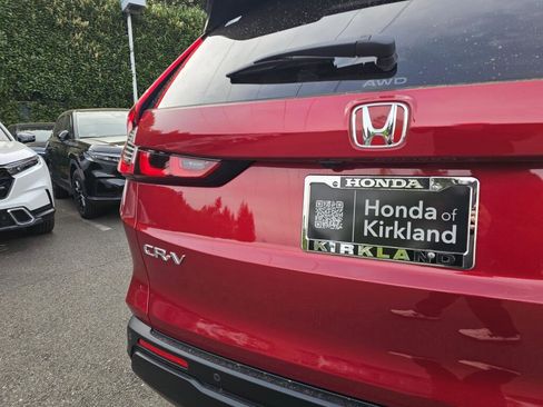 New 2026 Honda CR-V EX-L image 14