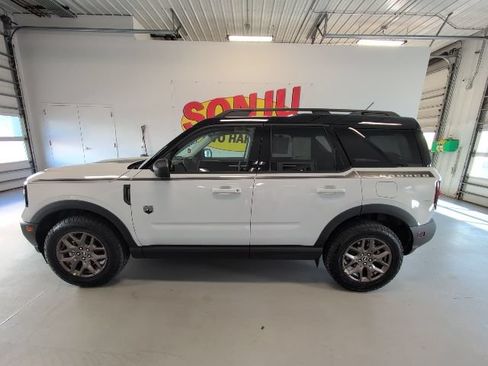 New 2026 Ford Bronco Sport Big Bend w/ Convenience Package AWD/4WD image 2