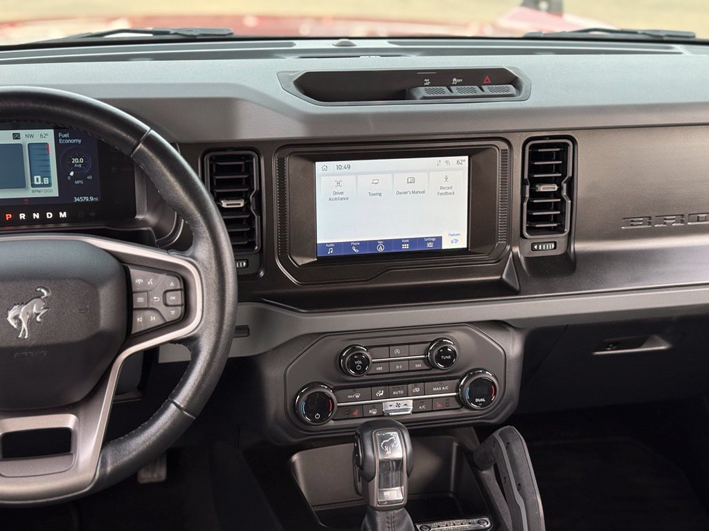 Used 2023 Ford Bronco Big Bend AWD/4WD image 17