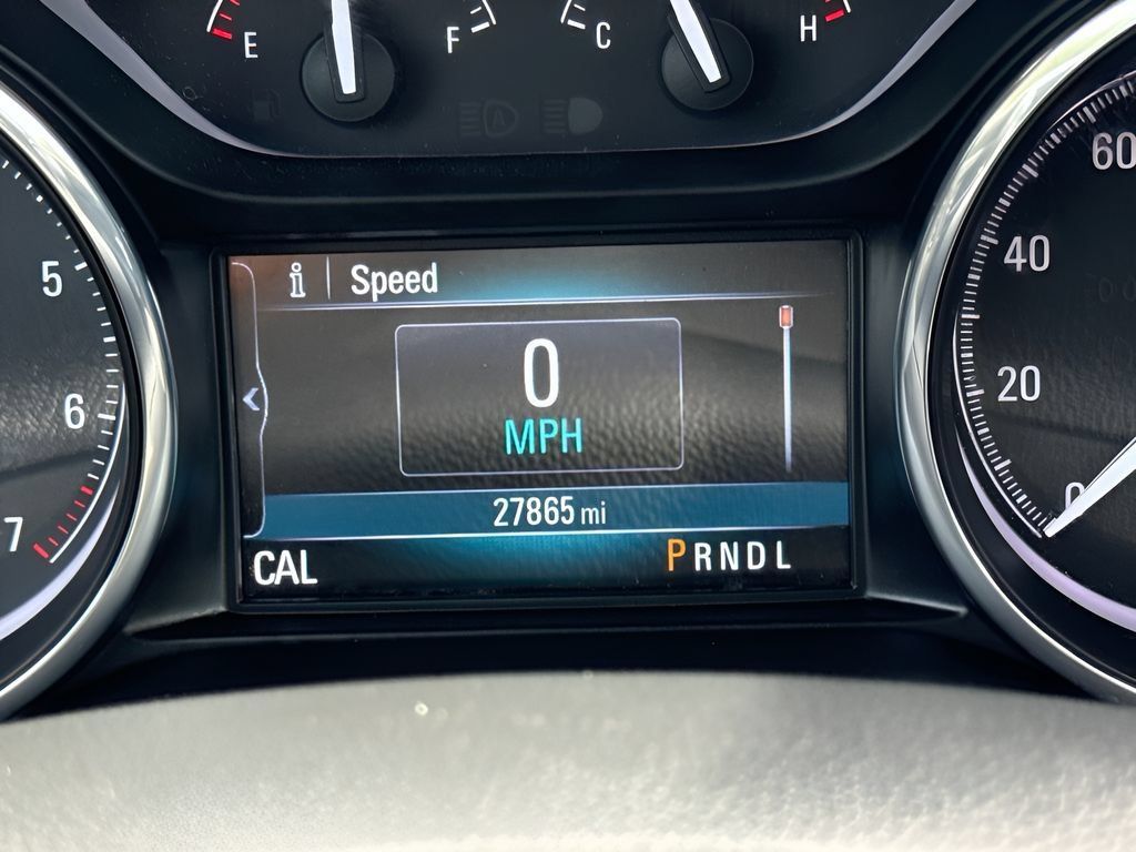 Used 2020 Buick Envision Essence FWD image 15