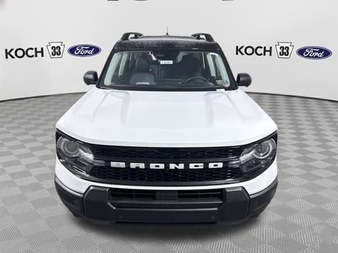 New 2025 Ford Bronco Sport Big Bend w/ Convenience Package image 2