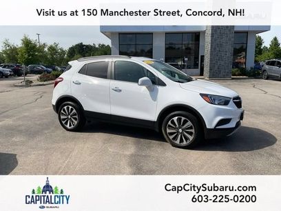 Used 2022 Buick Encore Preferred w/ Safety Package