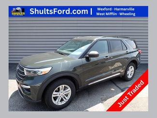 Certified 2024 Ford Explorer XLT w/ Equipment Group 202A AWD/4WD video 1