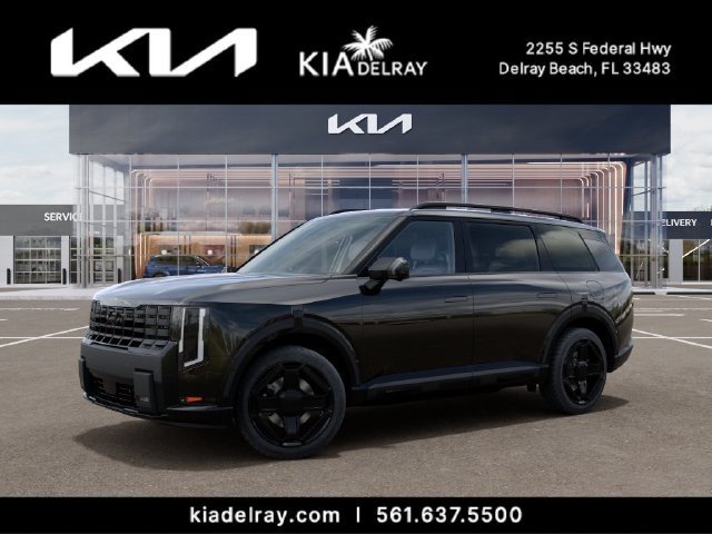 New 2027 Kia Telluride SX X-Line AWD/4WD image 3