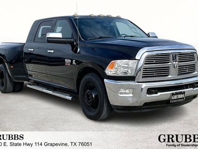 Used 2011 RAM 3500 Laramie
