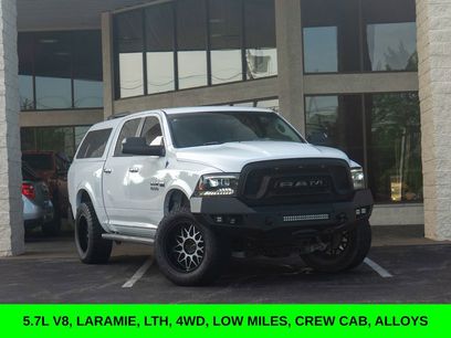 Used 2013 RAM 1500 Laramie w/ Convenience Group