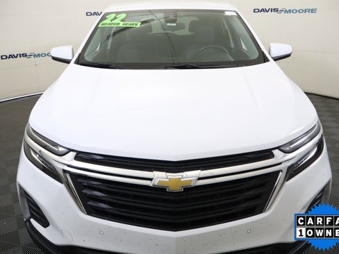 Used 2022 Chevrolet Equinox LT FWD image 14