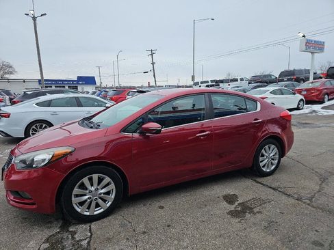 Used 2014 Kia Forte EX image 1