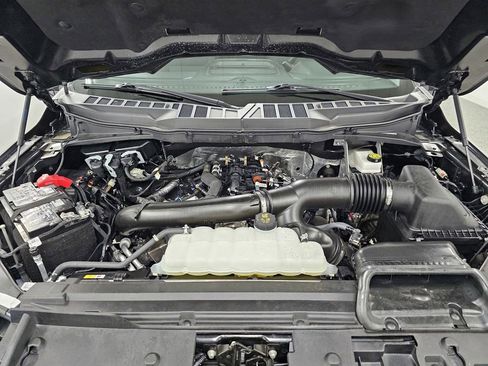 Used 2025 Ford F150 XLT w/ Equipment Group 301A Standard AWD/4WD image 10
