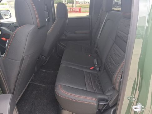 New 2026 Nissan Frontier PRO-4X w/ Tow Package AWD/4WD image 29