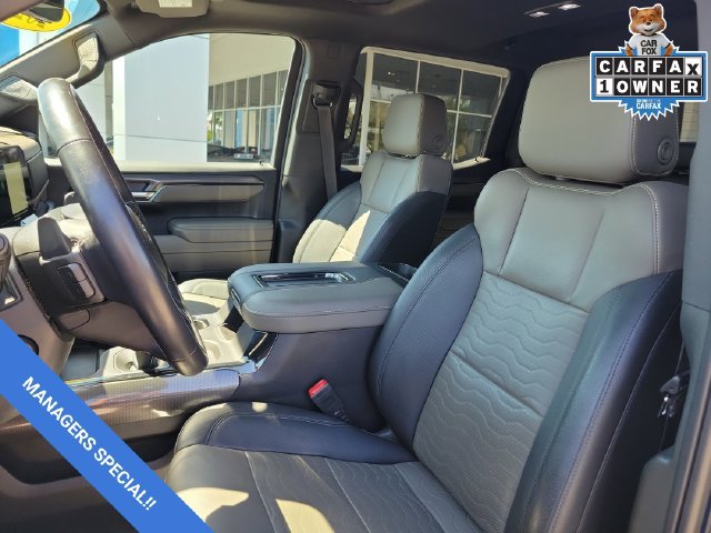 Certified 2022 Chevrolet Silverado 1500 ZR2 w/ Technology Package AWD/4WD image 21