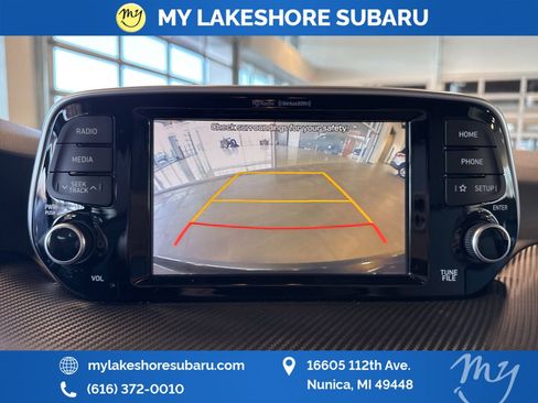 Used 2020 Hyundai Tucson SEL image 20