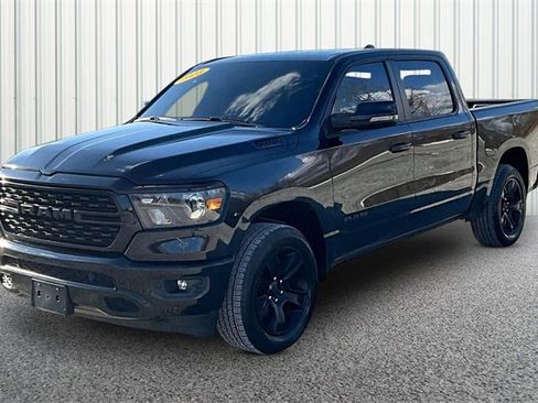 Used 2023 RAM 1500 Big Horn image 2