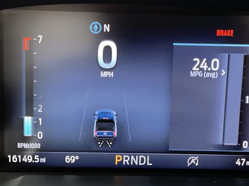 Used 2026 Ford Maverick XLT AWD/4WD image 14